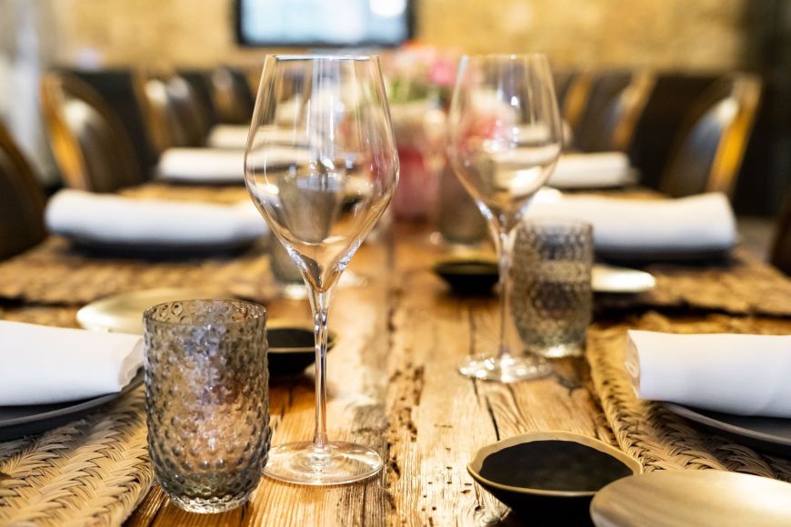 Restaurante Somiar · Hotel Somnifabrik · Valderrobres · Matarraña
