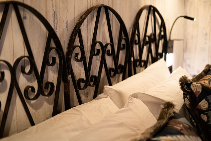 Habitación Junior Suite · Hotel Somnifabrik · Valderrobres