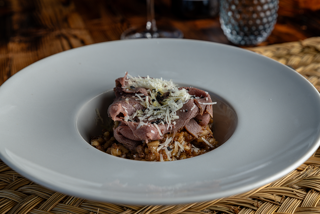 Menú degustación gastronómico Somiar