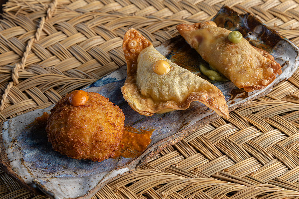Menú degustación gastronómico Somiar