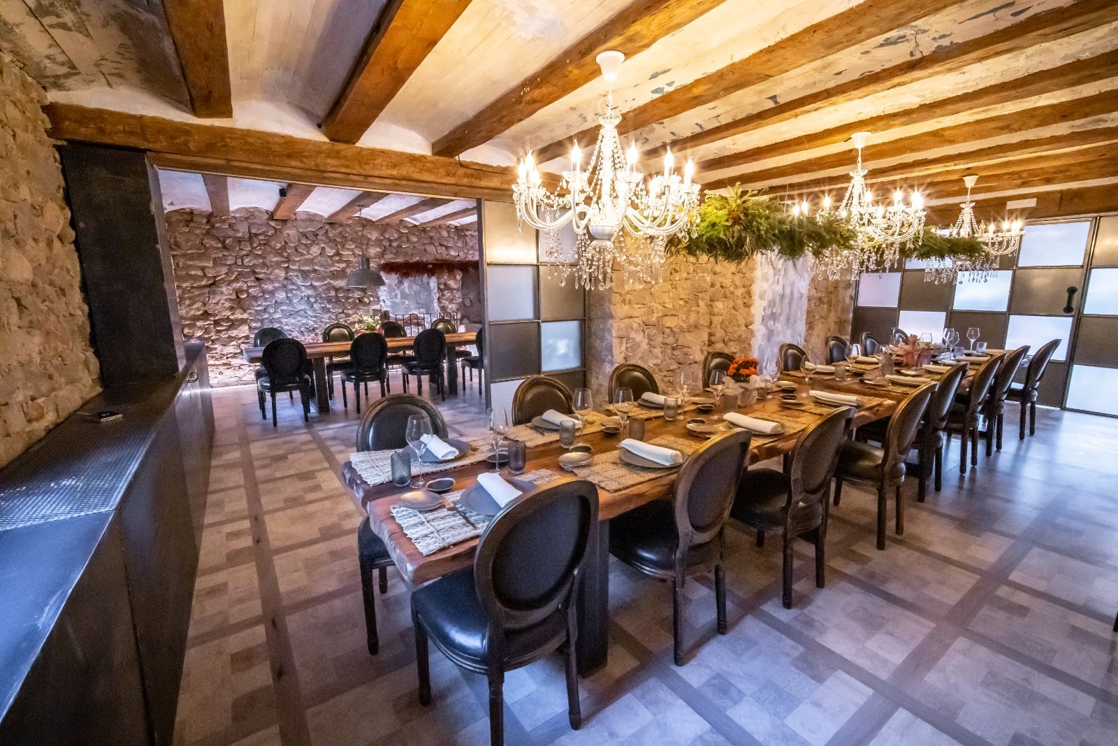 Menú degustación gastronómico Somiar