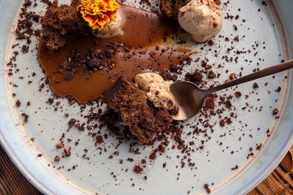 Menú degustación gastronómico Somiar