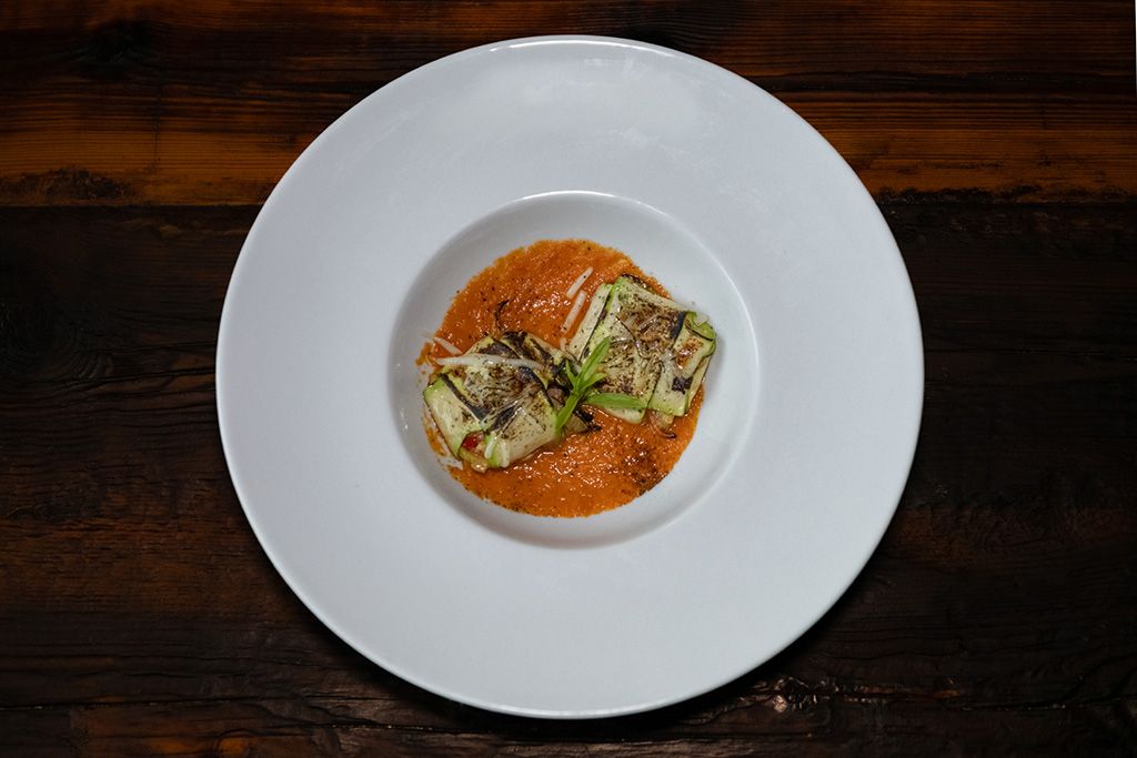 Menú degustación gastronómico Somiar 2