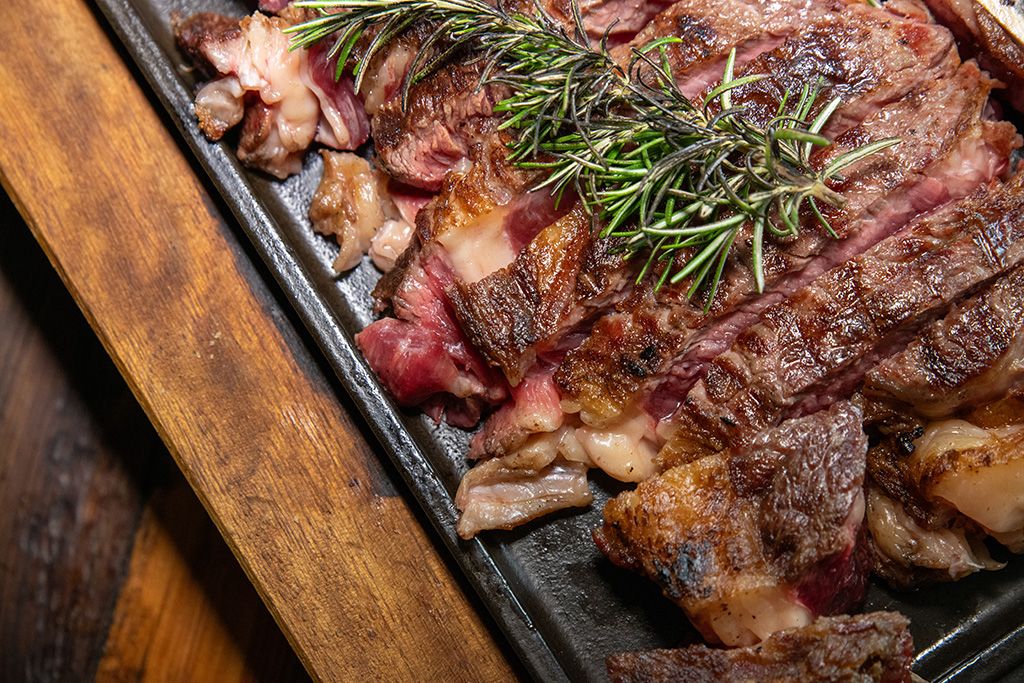 Menú degustación gastronómico Somiar 2