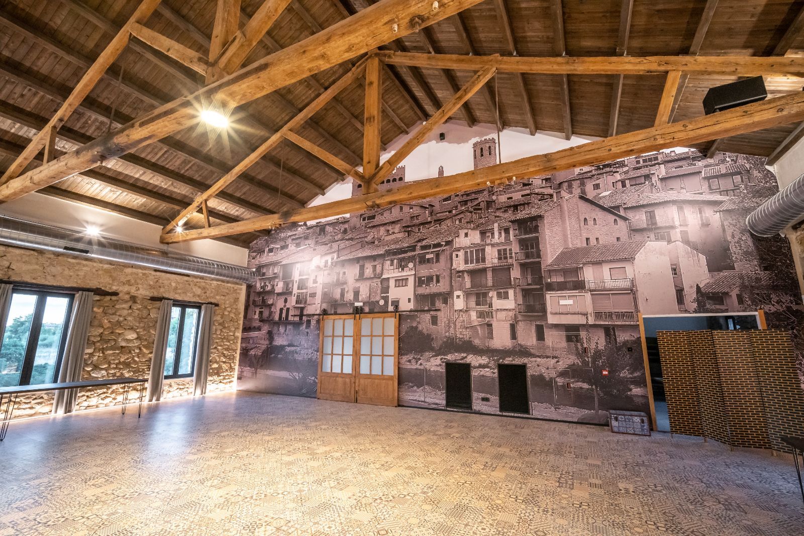 Eventos · Hotel Somnifabrik · Valderrobres