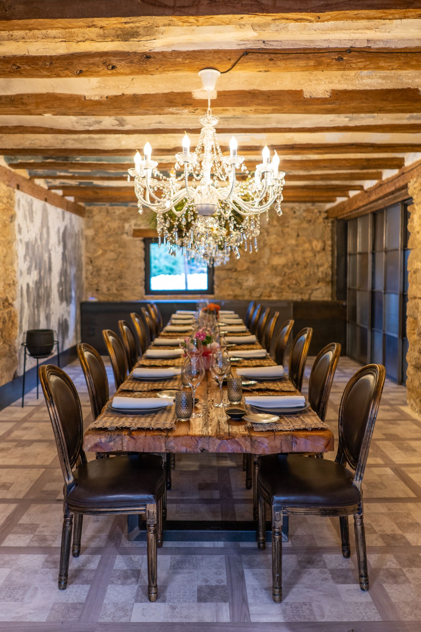 Celebraciones de empresa o familiares · Eventos · Somnifabrik Hotel · Valderrobres