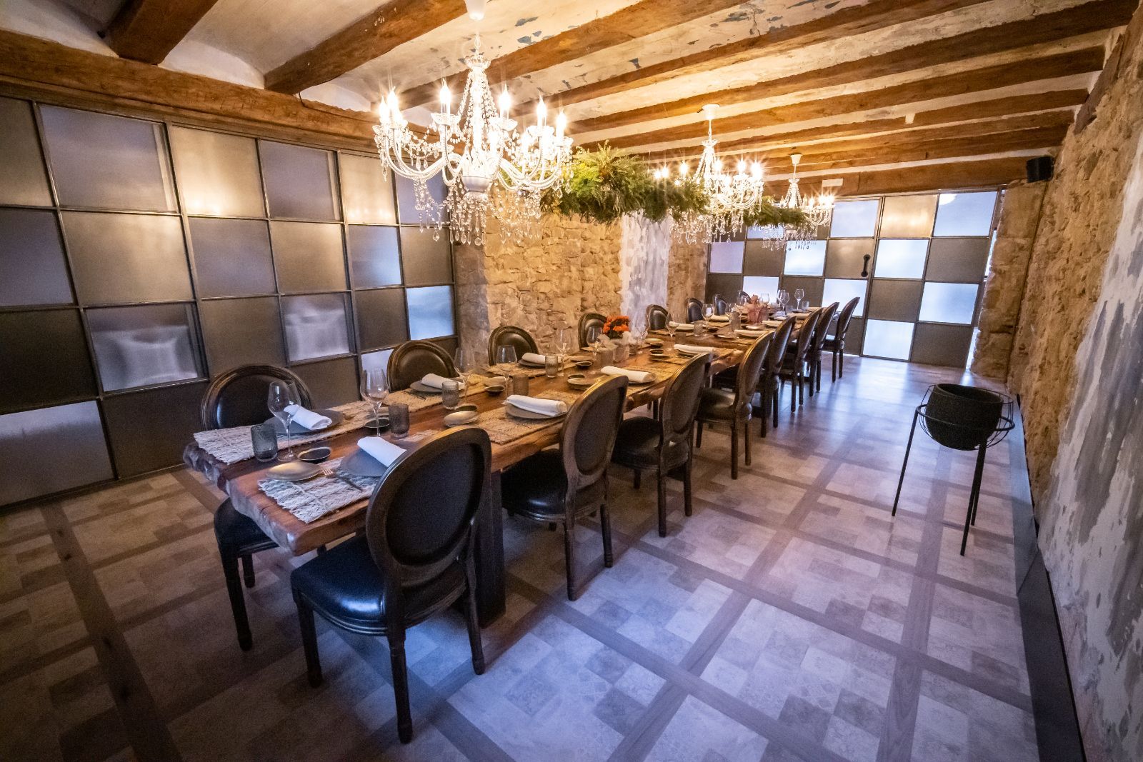 Celebraciones de empresa o familiares · Eventos · Somnifabrik Hotel · Valderrobres