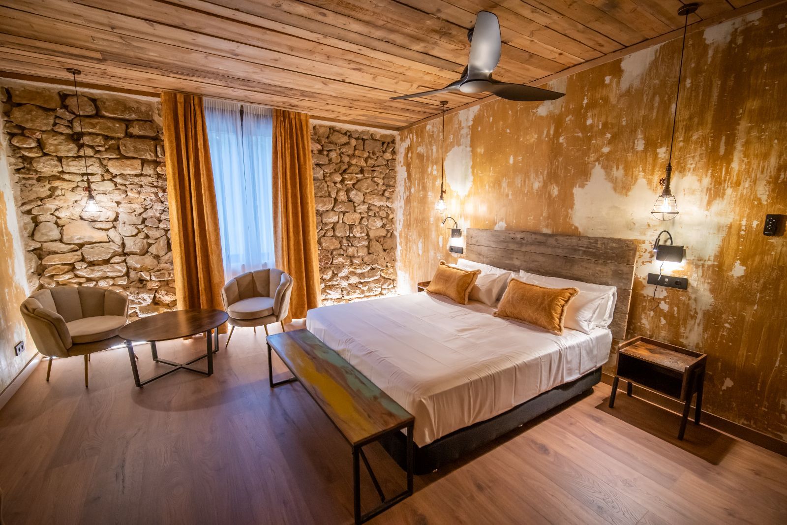 Trucha · Doble Superior · Somnifabrik Hotel