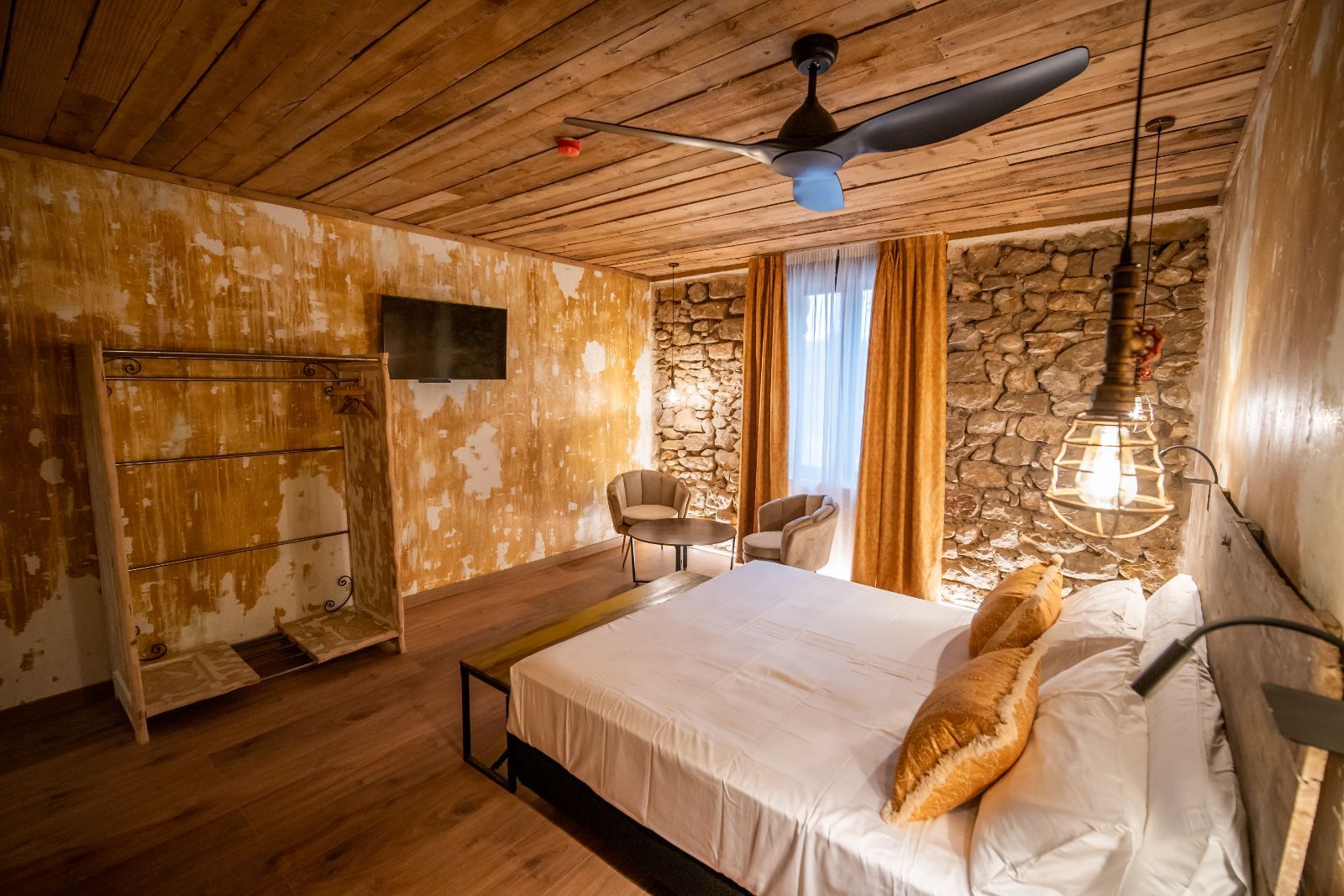 Trucha · Doble Superior · Somnifabrik Hotel