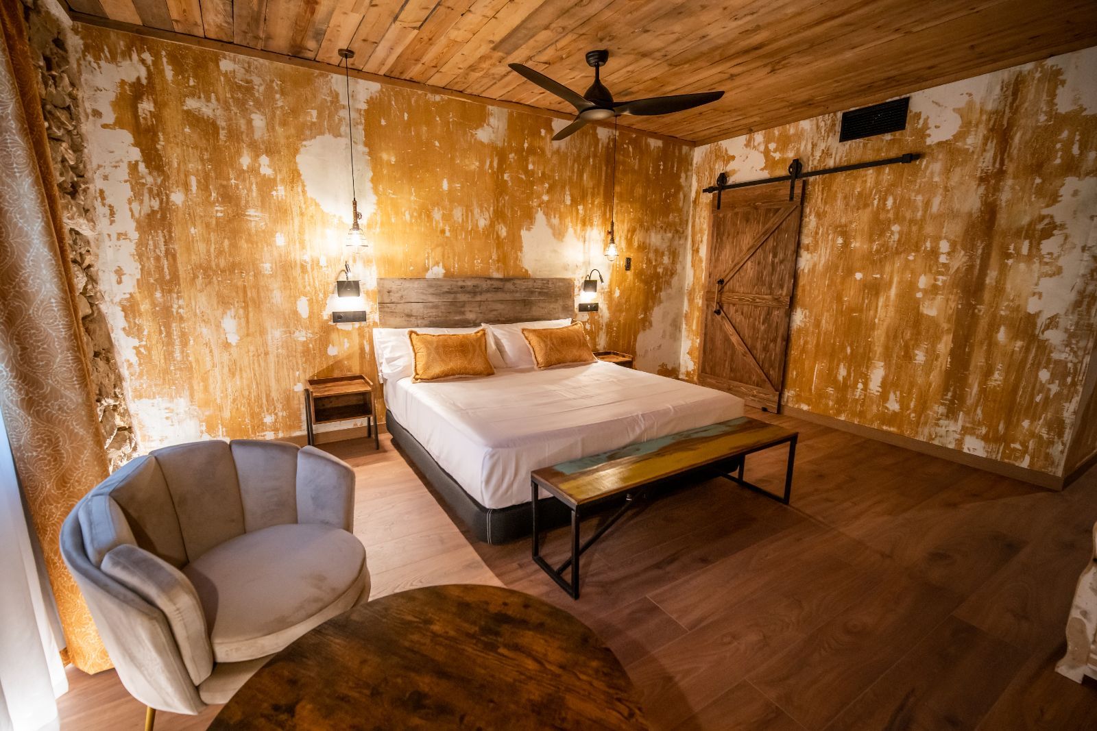 Trucha · Doble Superior · Somnifabrik Hotel