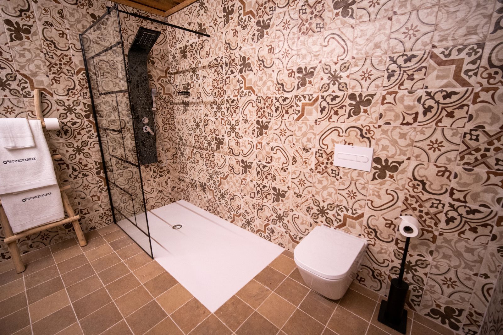 Trucha · Doble Superior · Somnifabrik Hotel
