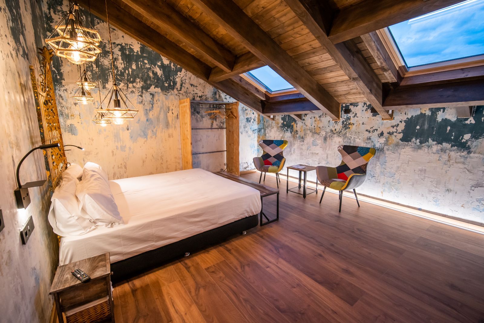 Gineta · Doble Superior · Somnifabrik Hotel