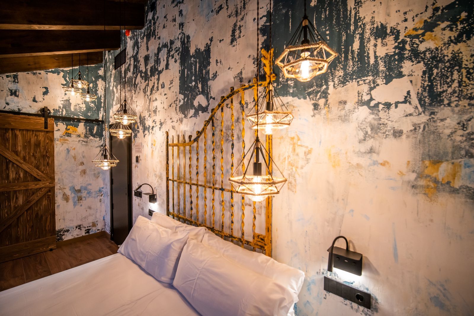 Gineta · Doble Superior · Somnifabrik Hotel