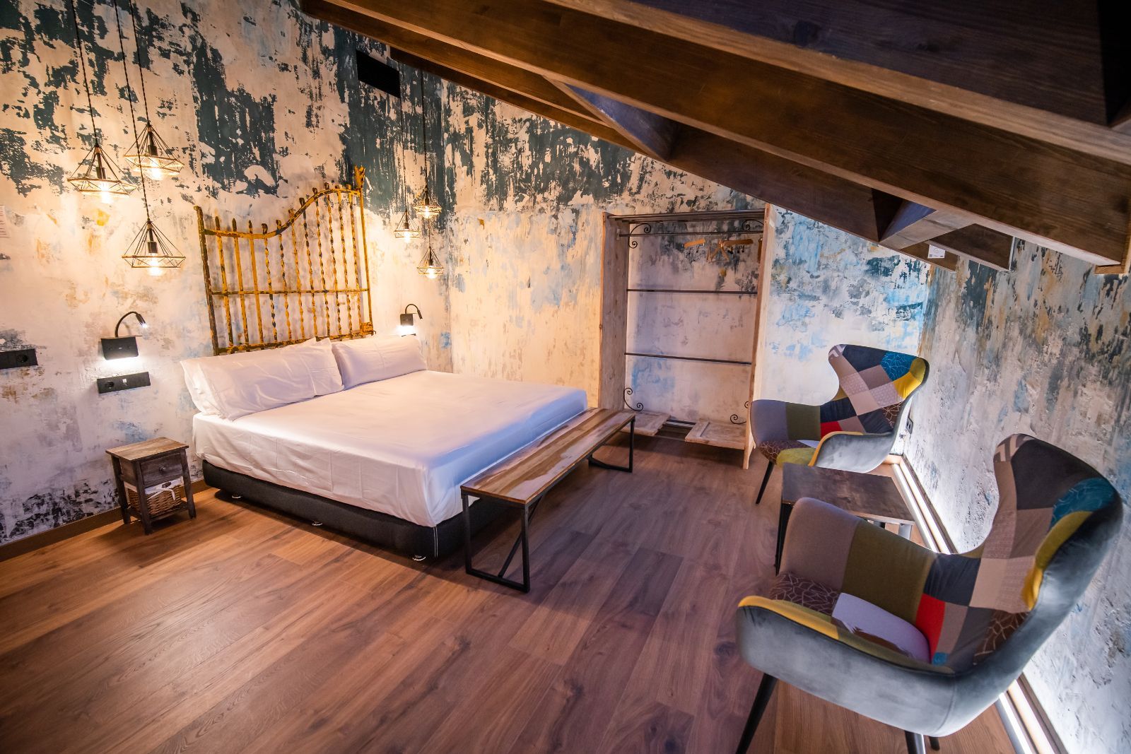 Gineta · Doble Superior · Somnifabrik Hotel