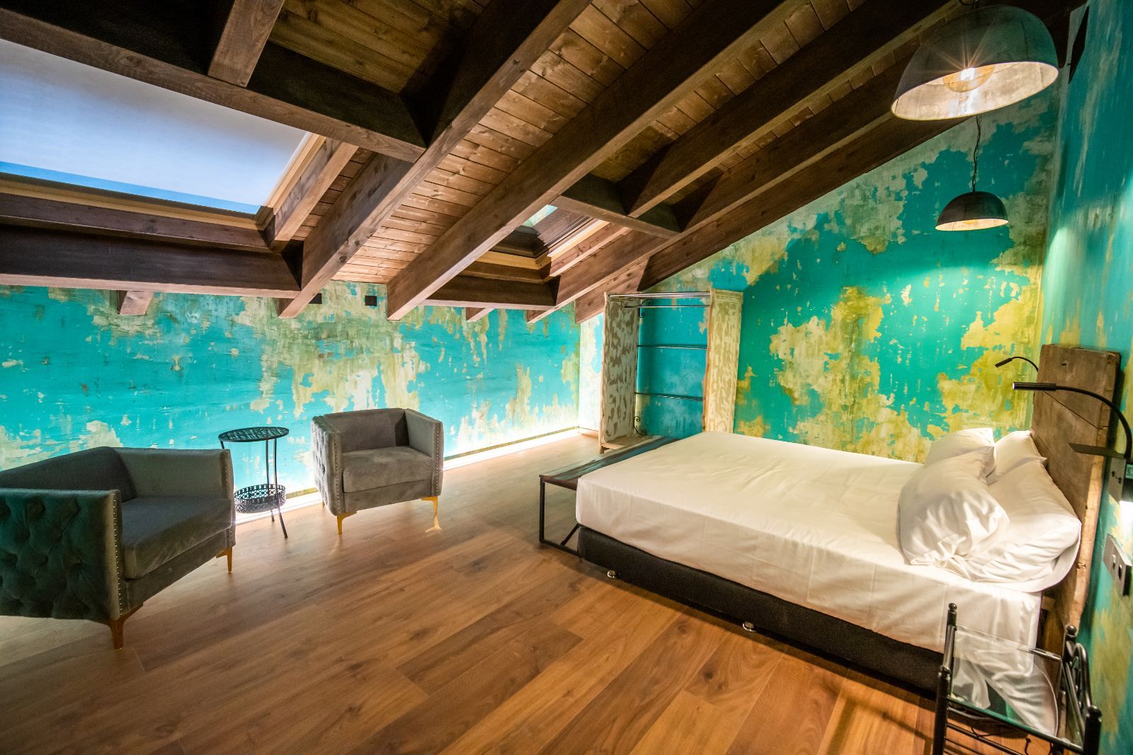 Cangrejo · Doble Superior · Somnifabrik Hotel