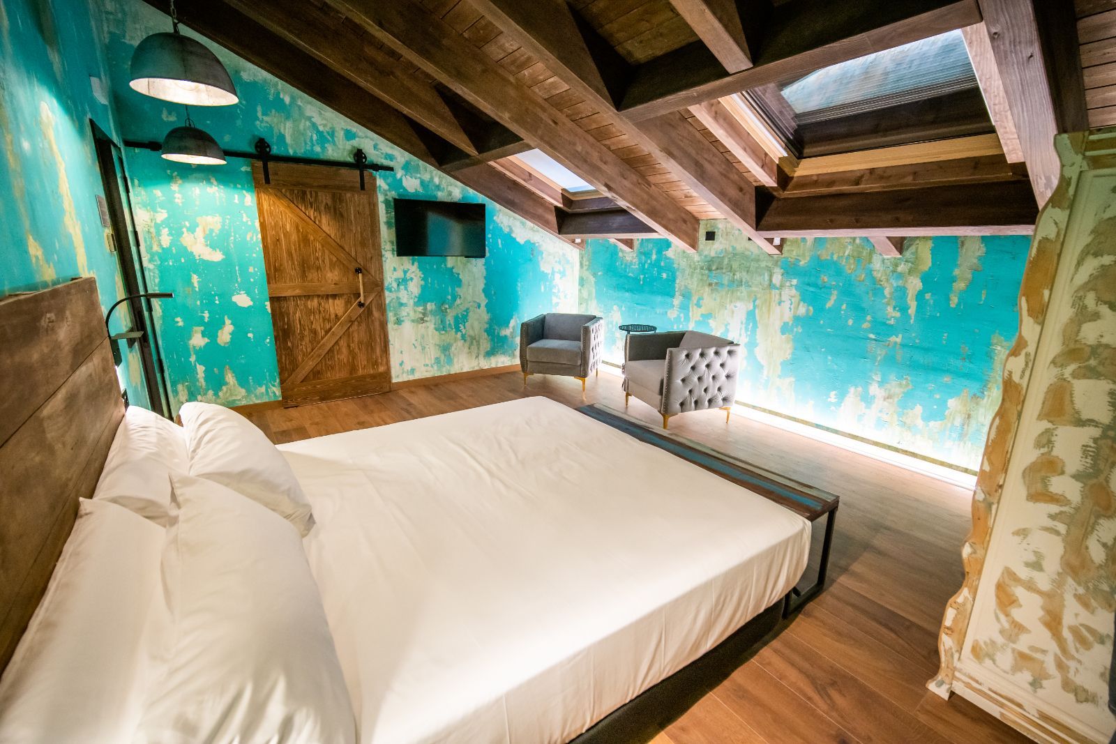 Cangrejo · Doble Superior · Somnifabrik Hotel