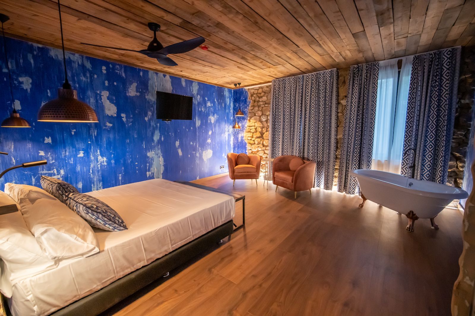 Buho Real · Doble Superior · Somnifabrik Hotel