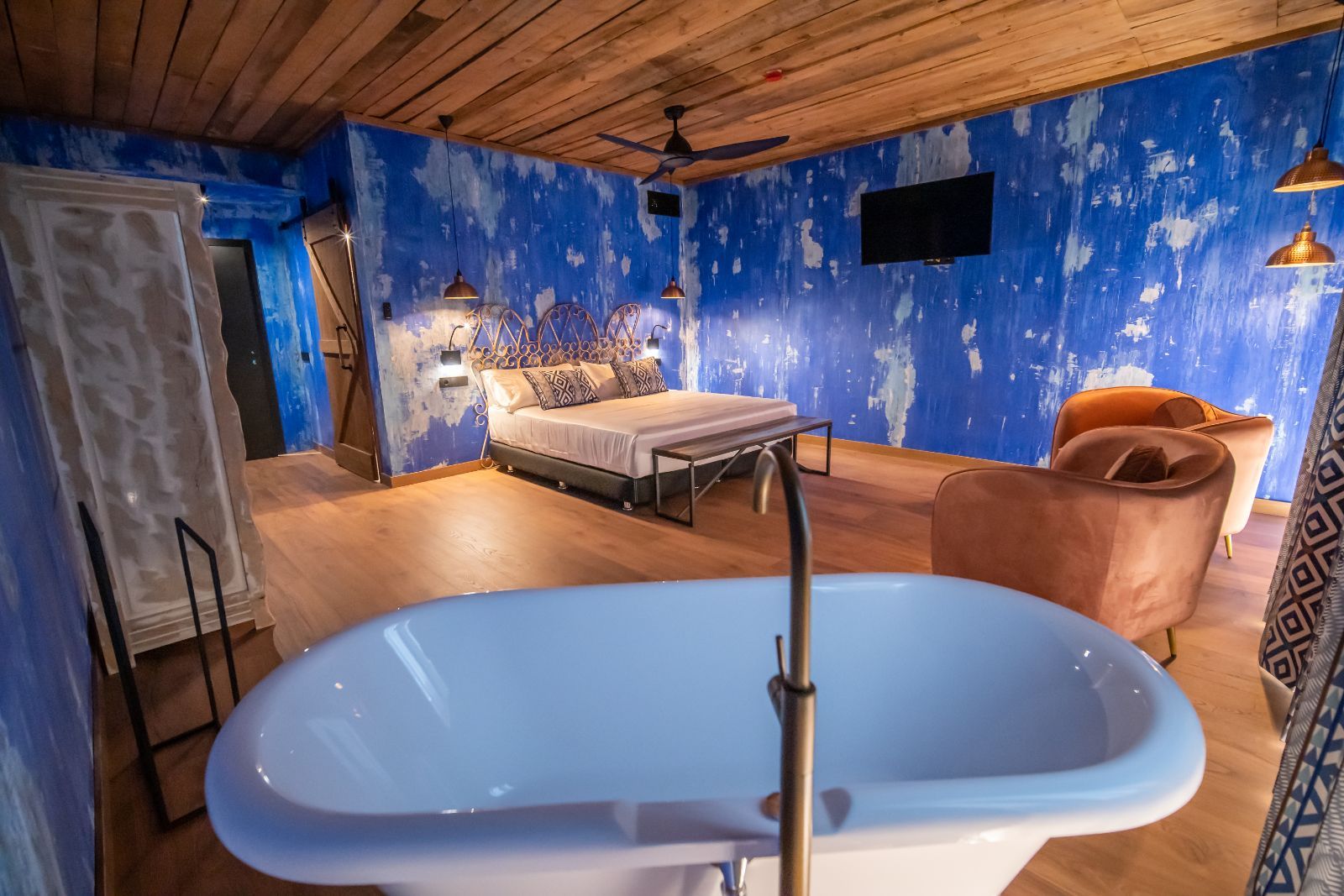 Buho Real · Doble Superior · Somnifabrik Hotel