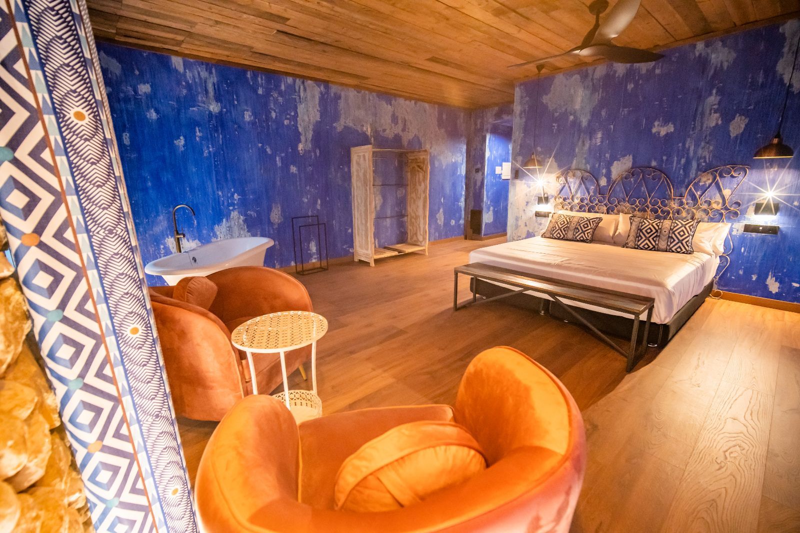 Buho Real · Doble Superior · Somnifabrik Hotel