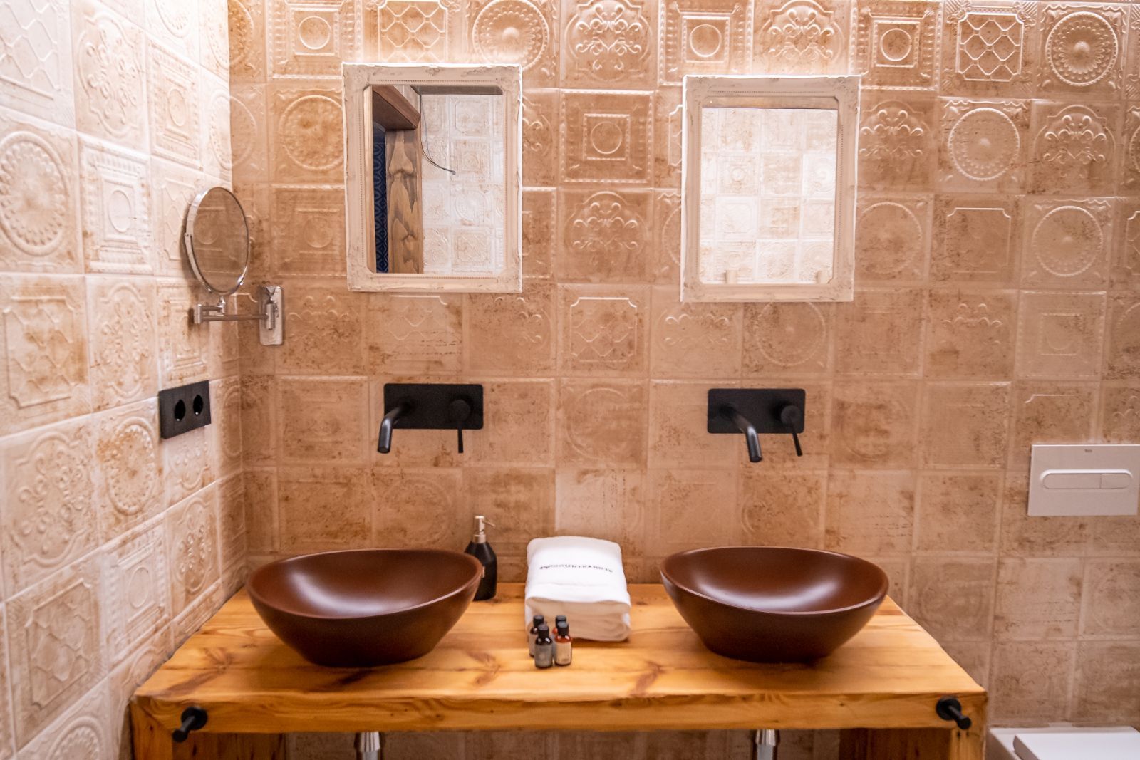 Buho Real · Doble Superior · Somnifabrik Hotel