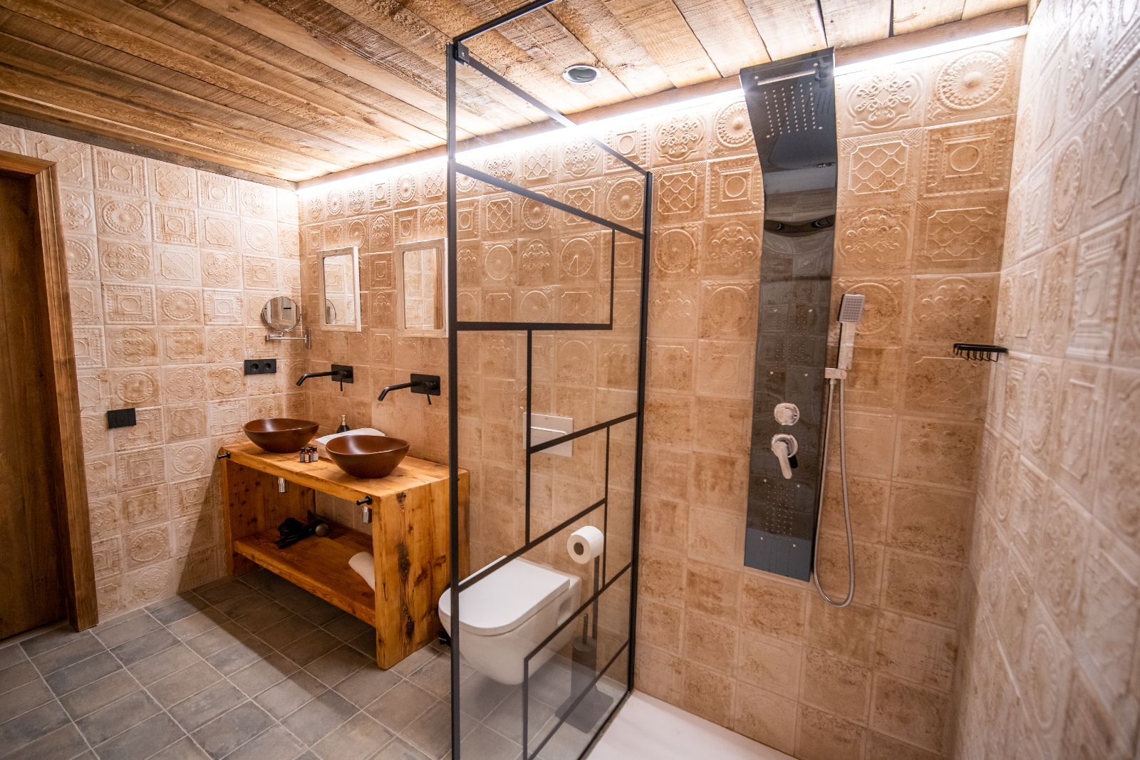 Buho Real · Doble Superior · Somnifabrik Hotel