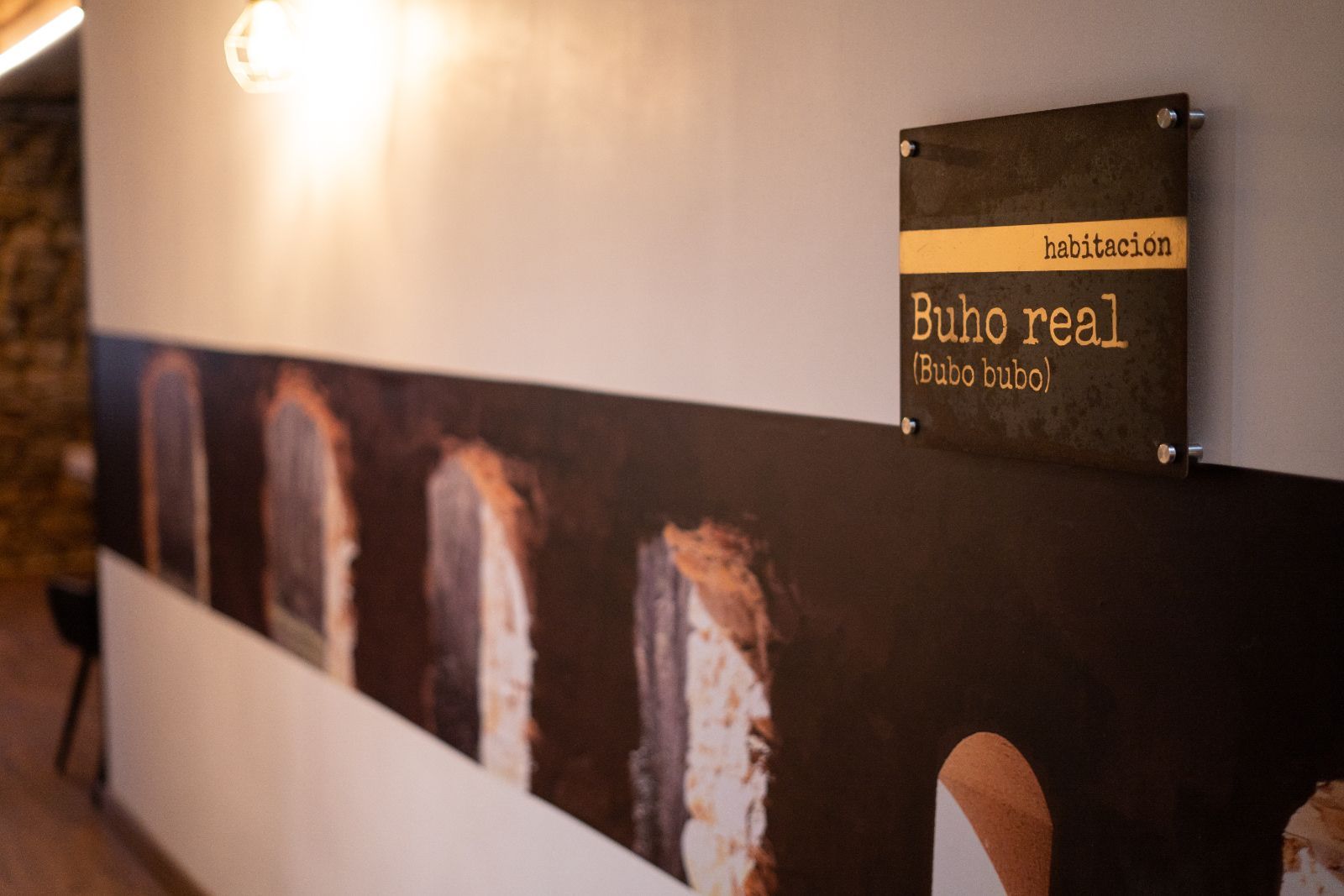Buho Real · Doble Superior · Somnifabrik Hotel