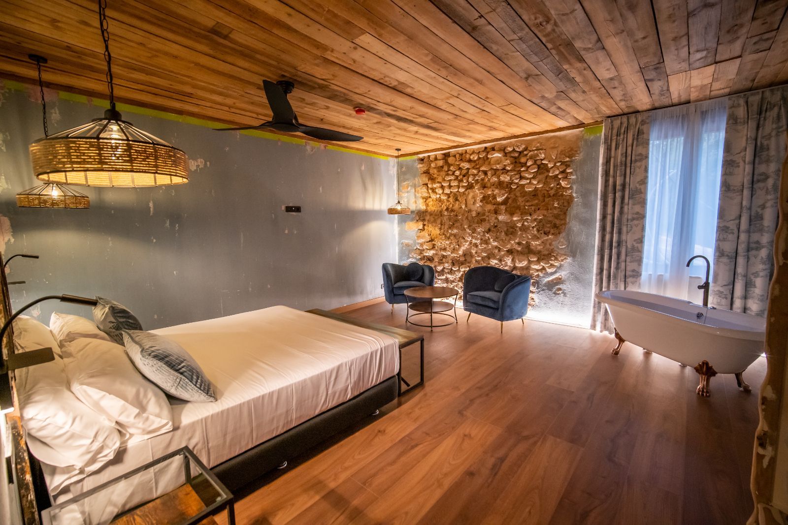 Nutria · Doble Superior · Somnifabrik Hotel