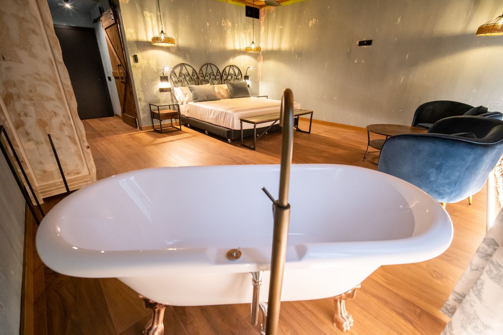 Nutria · Doble Superior · Somnifabrik Hotel