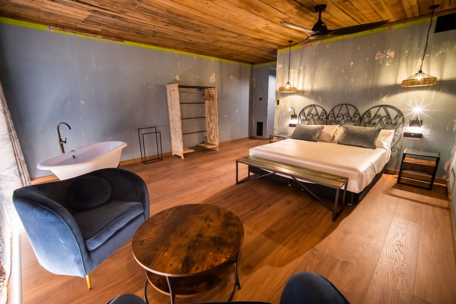Nutria · Doble Superior · Somnifabrik Hotel