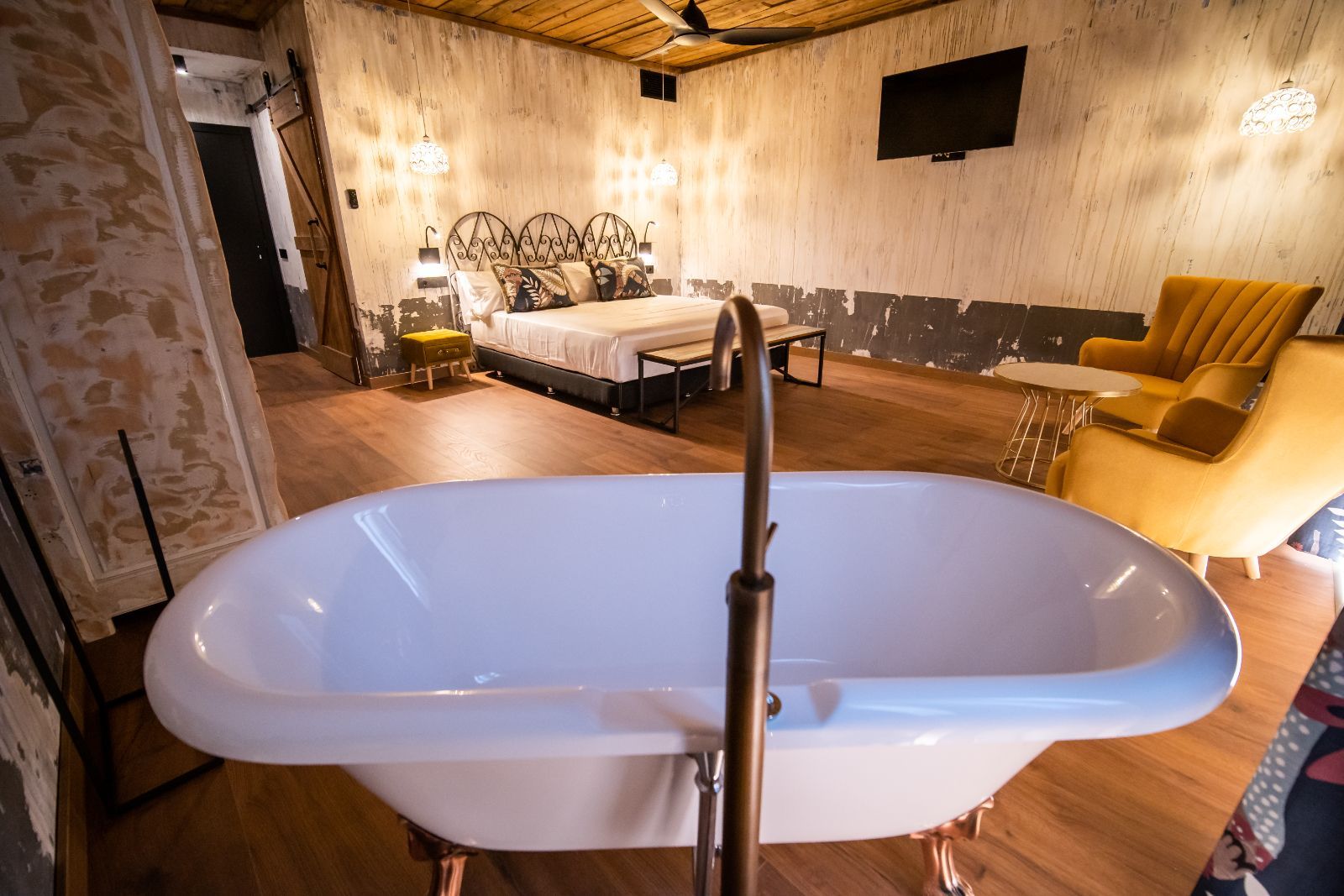Barbo · Doble Superior · Somnifabrik Hotel