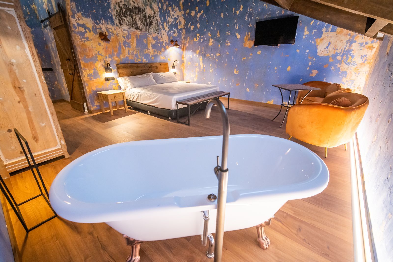 Pez Fraile · Doble Superior · Somnifabrik Hotel