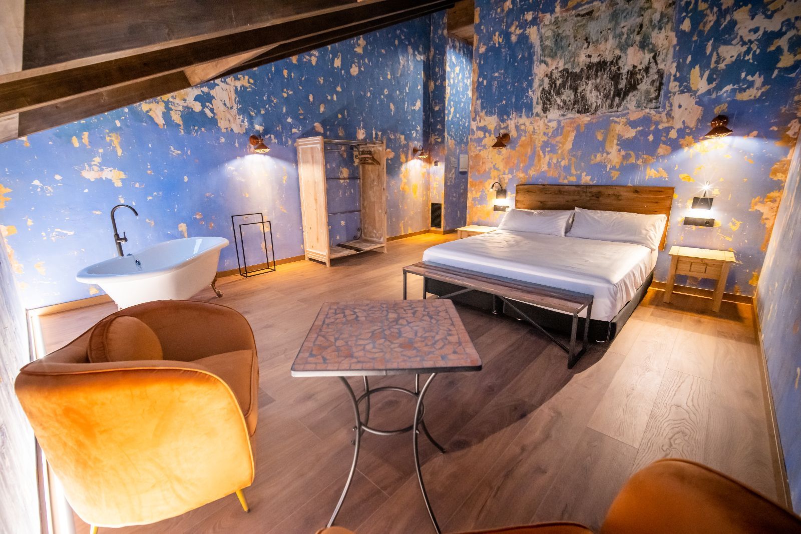 Pez Fraile · Doble Superior · Somnifabrik Hotel