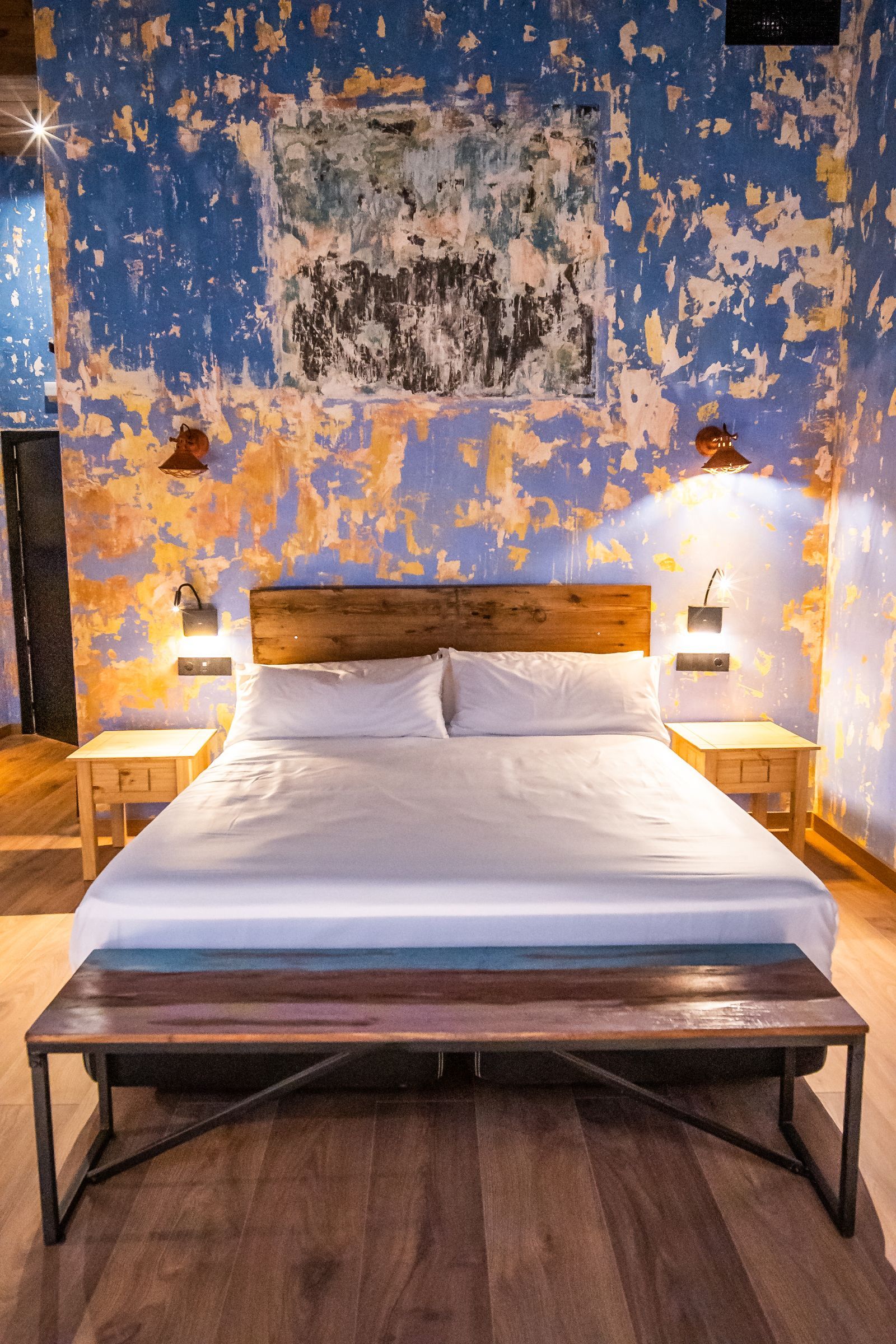 Pez Fraile · Doble Superior · Somnifabrik Hotel