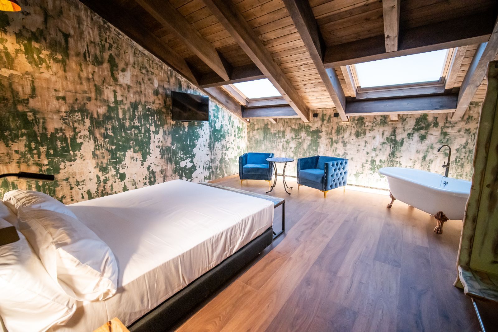 Buitre Leonado · Doble Superior · Somnifabrik Hotel