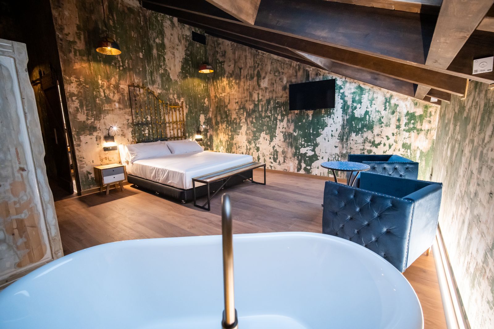 Buitre Leonado · Doble Superior · Somnifabrik Hotel