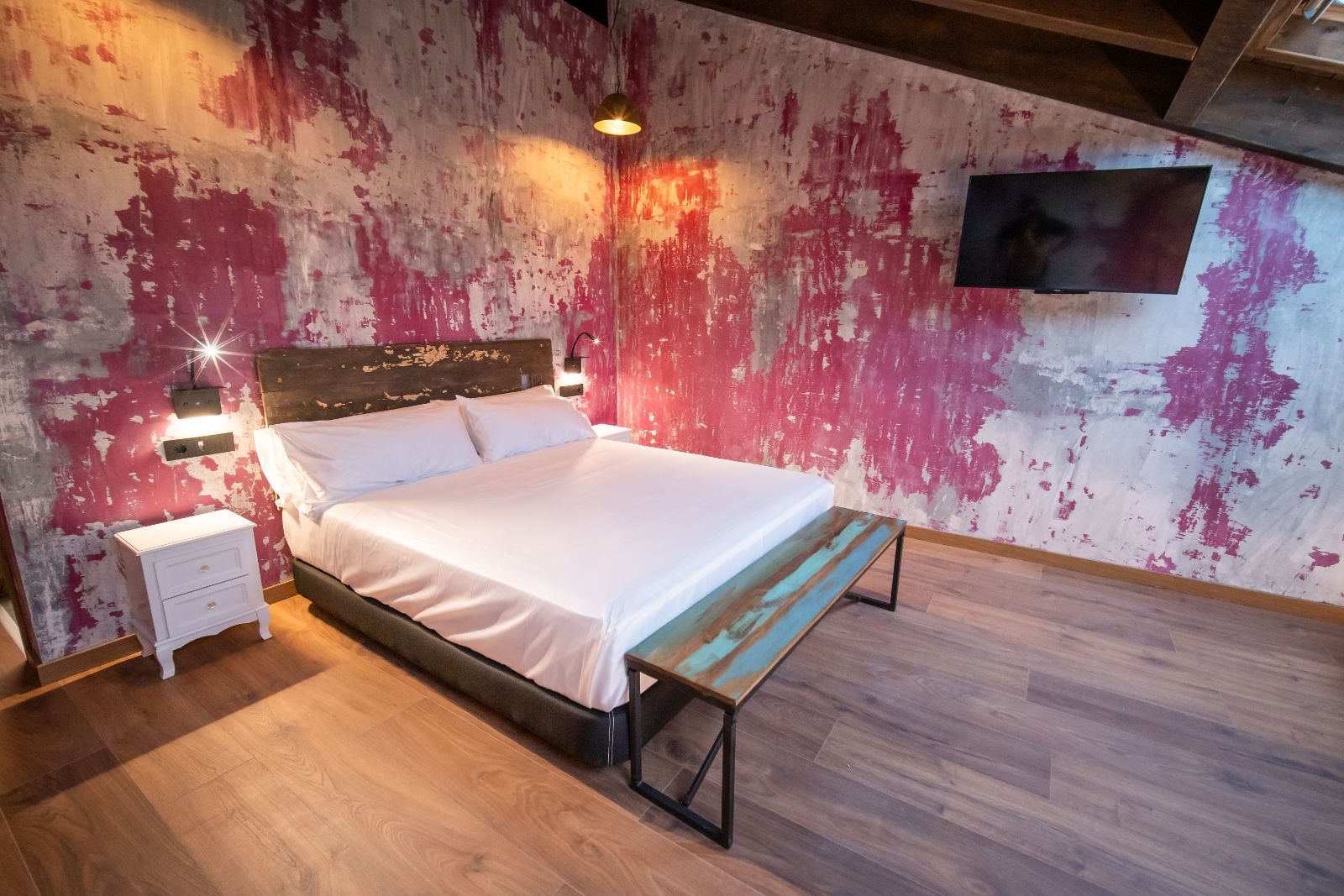 Cabra Hispánica · Doble Superior · Somnifabrik Hotel