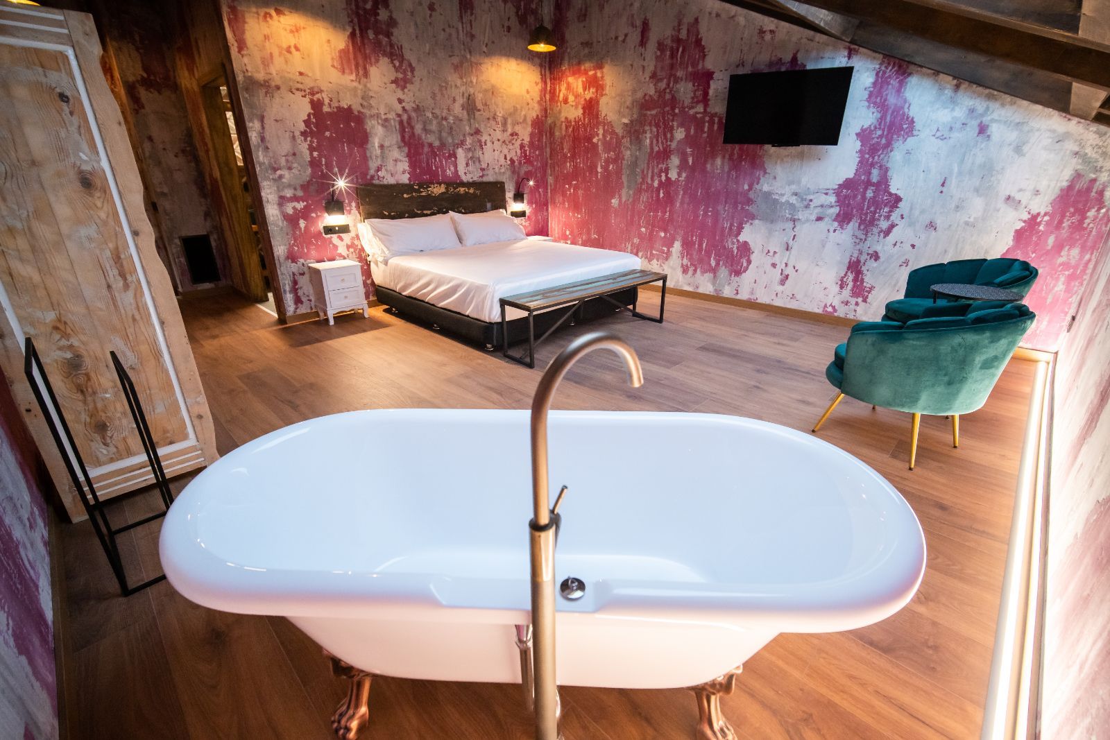 Cabra Hispánica · Doble Superior · Somnifabrik Hotel