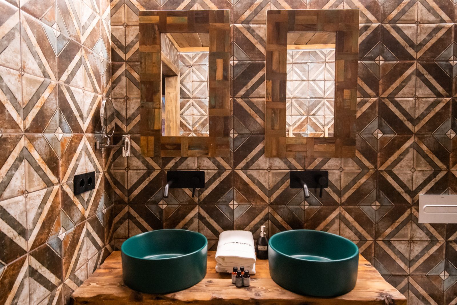 Cabra Hispánica · Doble Superior · Somnifabrik Hotel