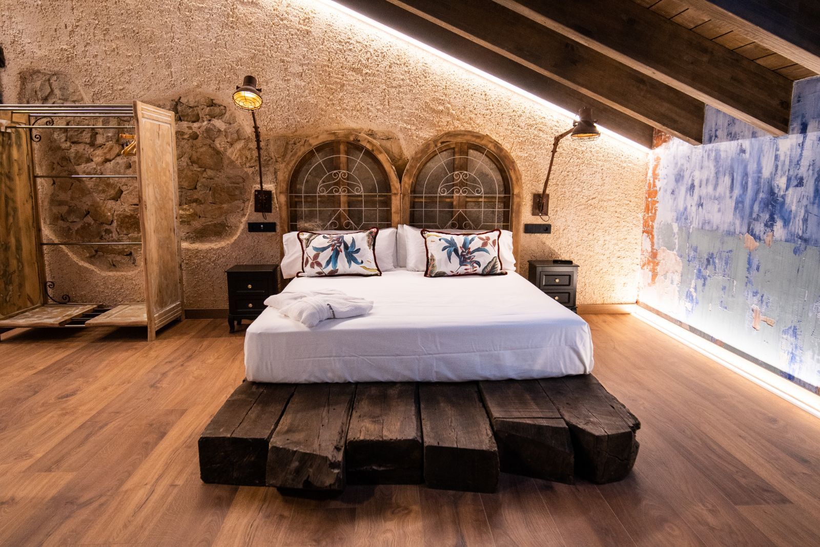 Águila Azor · Doble Superior · Somnifabrik Hotel