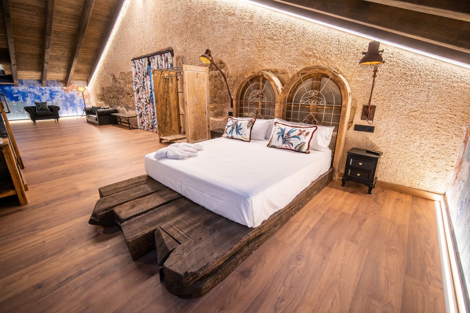 Águila Azor · Doble Superior · Somnifabrik Hotel