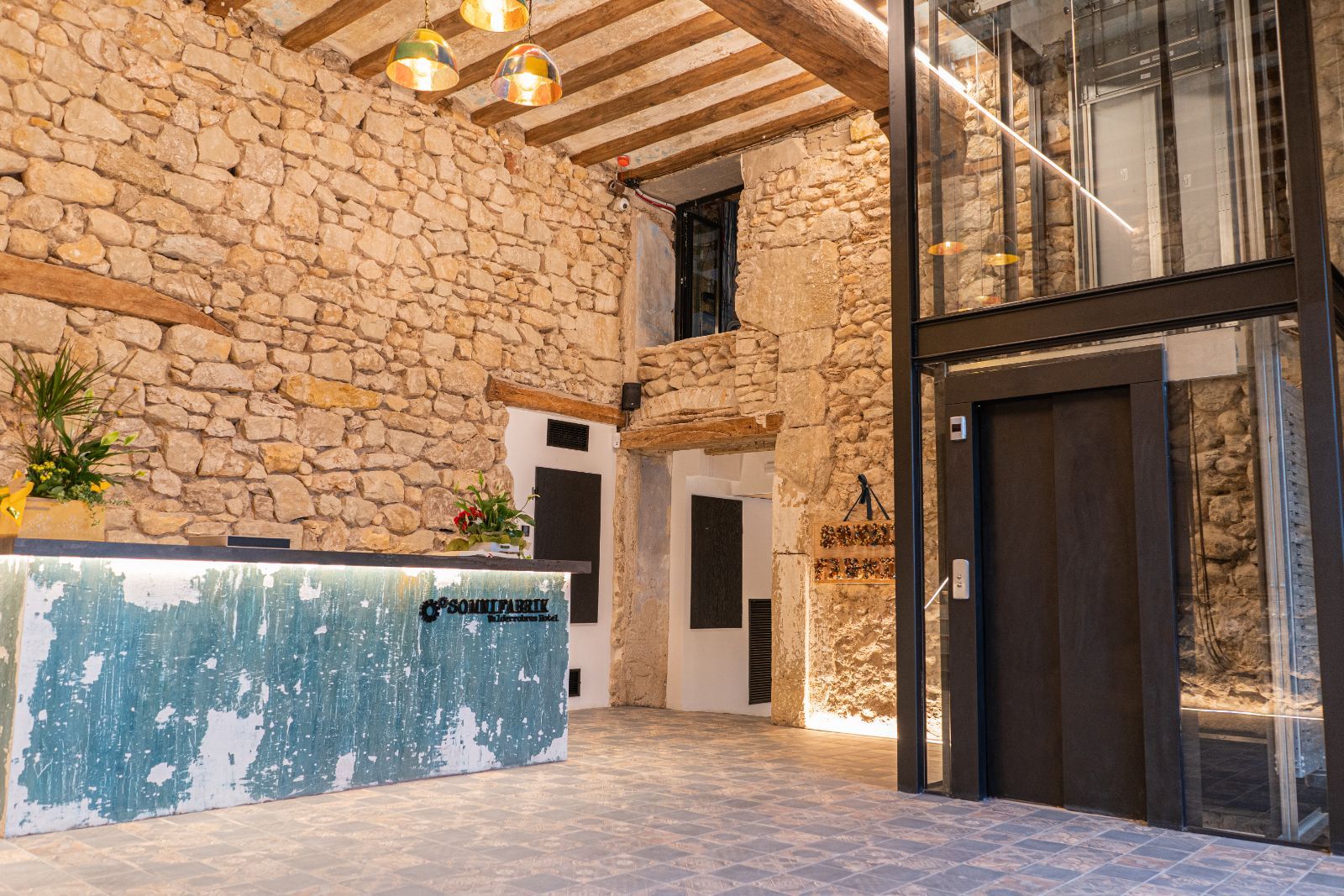 Hotel Somnifabrik · Valderrobres · Matarraña