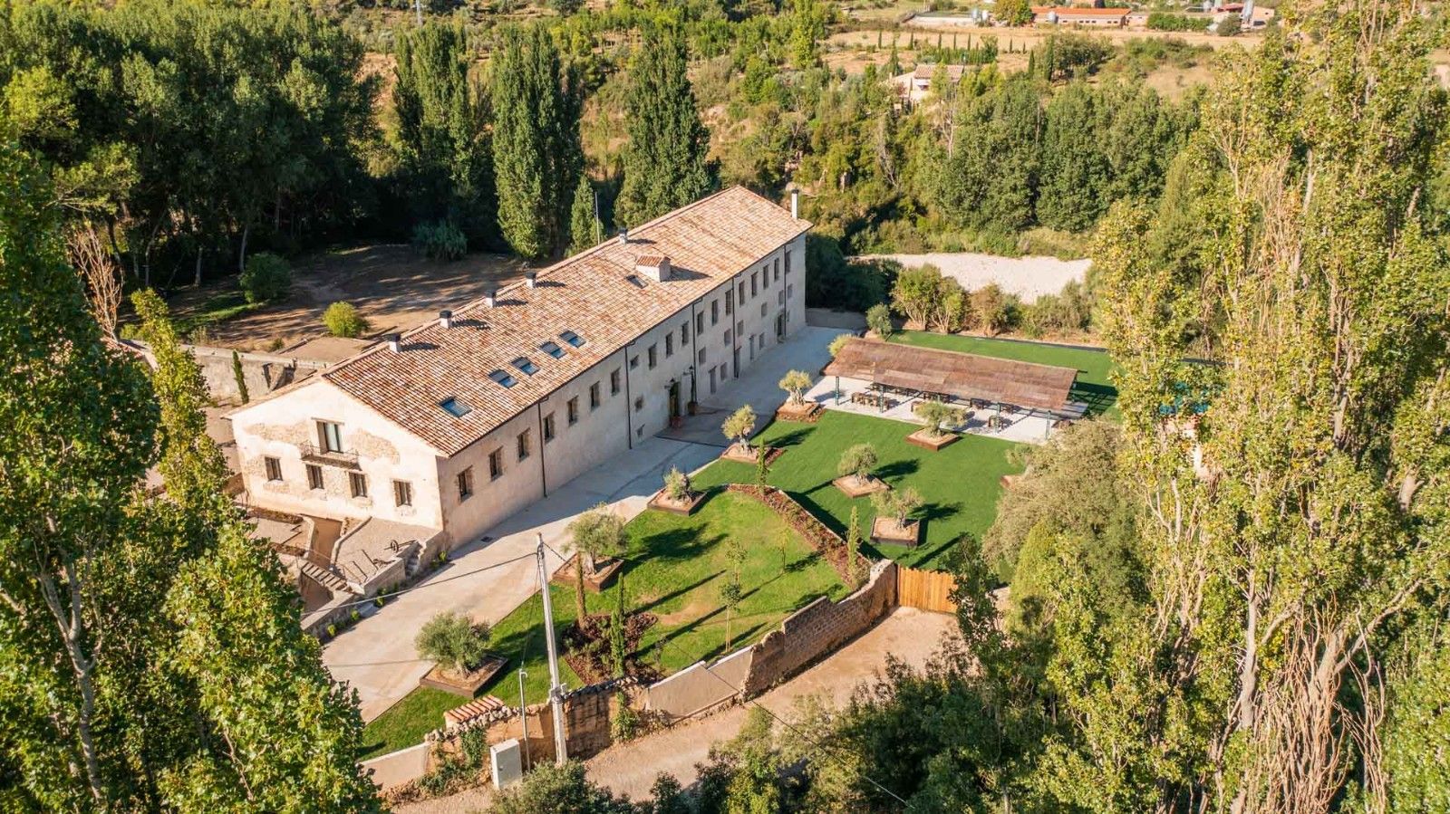 Exteriores · Somnifabrik Hotel Valderrobres