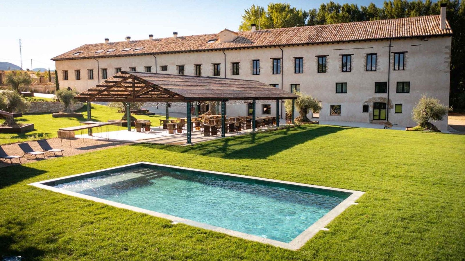 Exteriores · Somnifabrik Hotel Valderrobres